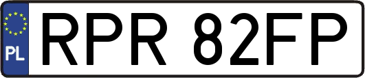 RPR82FP