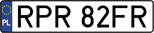 RPR82FR