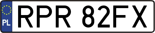 RPR82FX