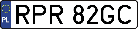 RPR82GC