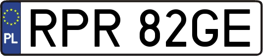 RPR82GE