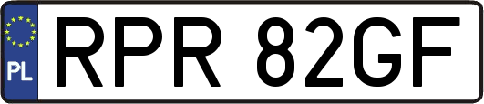 RPR82GF