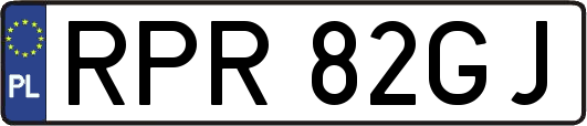 RPR82GJ