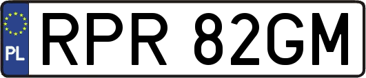 RPR82GM