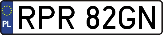 RPR82GN