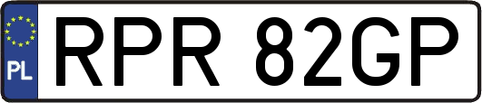 RPR82GP
