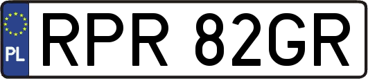 RPR82GR
