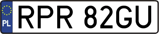 RPR82GU