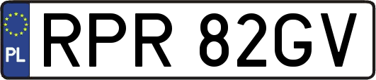 RPR82GV