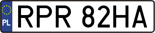RPR82HA