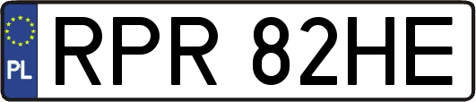 RPR82HE