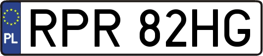 RPR82HG