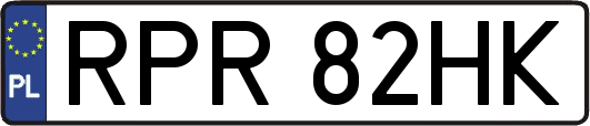 RPR82HK