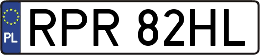 RPR82HL