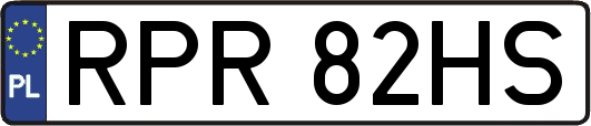 RPR82HS