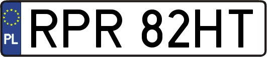 RPR82HT