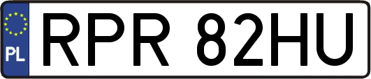 RPR82HU