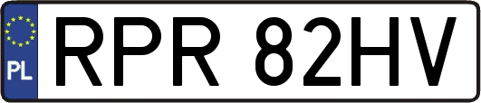 RPR82HV