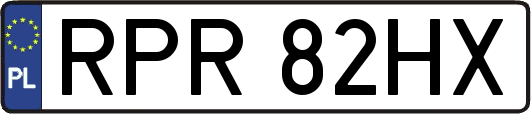 RPR82HX