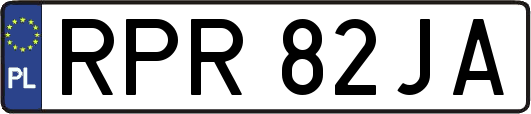 RPR82JA