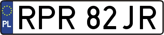 RPR82JR