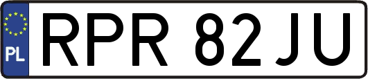 RPR82JU