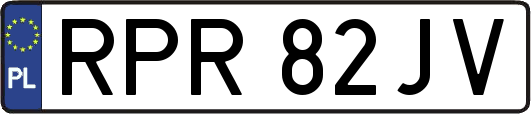 RPR82JV
