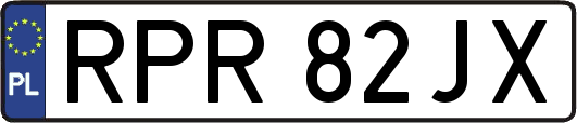 RPR82JX