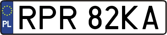 RPR82KA