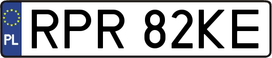 RPR82KE