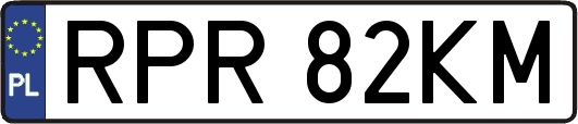 RPR82KM