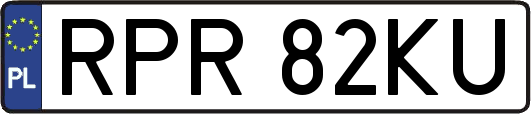 RPR82KU
