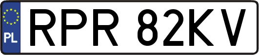RPR82KV