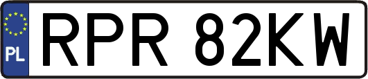 RPR82KW