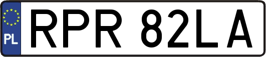 RPR82LA