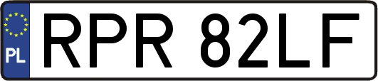 RPR82LF