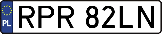 RPR82LN