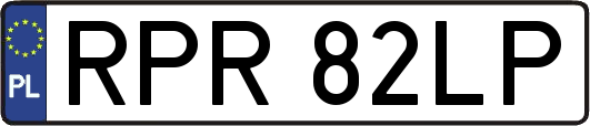 RPR82LP