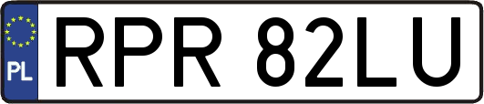 RPR82LU