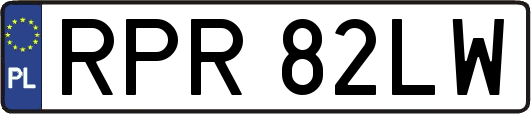 RPR82LW