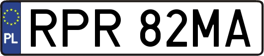 RPR82MA