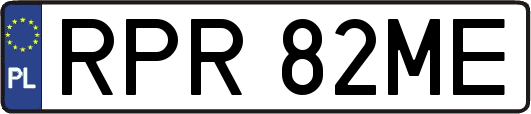 RPR82ME