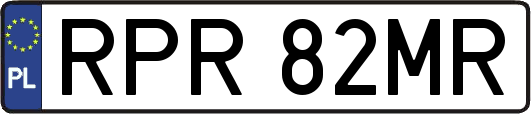 RPR82MR