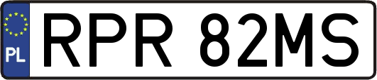RPR82MS
