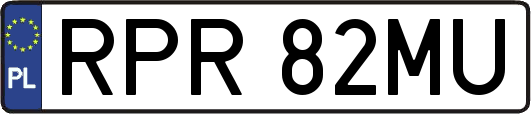 RPR82MU
