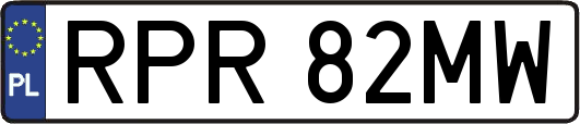RPR82MW