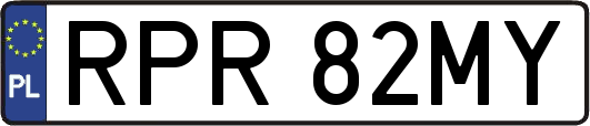 RPR82MY