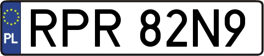 RPR82N9