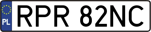 RPR82NC