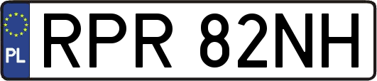 RPR82NH